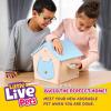 imageLittle Live Pets Cat Figurines for Kids Interactive Hutch Animal Playset with 25 Sounds Outdoor Toys for 5 Year Old GirlsKitty