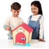 imageLittle Live Pets Cat Figurines for Kids Interactive Hutch Animal Playset with 25 Sounds Outdoor Toys for 5 Year Old GirlsPuppy