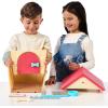 imageLittle Live Pets Cat Figurines for Kids Interactive Hutch Animal Playset with 25 Sounds Outdoor Toys for 5 Year Old GirlsPuppy