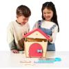 imageLittle Live Pets Cat Figurines for Kids Interactive Hutch Animal Playset with 25 Sounds Outdoor Toys for 5 Year Old GirlsPuppy