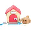 imageLittle Live Pets Cat Figurines for Kids Interactive Hutch Animal Playset with 25 Sounds Outdoor Toys for 5 Year Old GirlsPuppy