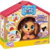 imageLittle Live Pets Cat Figurines for Kids Interactive Hutch Animal Playset with 25 Sounds Outdoor Toys for 5 Year Old GirlsPuppy