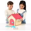 imageLittle Live Pets Cat Figurines for Kids Interactive Hutch Animal Playset with 25 Sounds Outdoor Toys for 5 Year Old GirlsPuppy