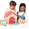imageLittle Live Pets Cat Figurines for Kids Interactive Hutch Animal Playset with 25 Sounds Outdoor Toys for 5 Year Old GirlsPuppy