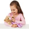 imageLittle Live Pets Cozy Dozys Ginger The Pet Cat Toy Interactive Plush Electronic Cat with 25 Sounds Soft Bedtime Kitty Toys for Kids of Ages 4Cubbles The Bear