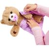 imageLittle Live Pets Cozy Dozys Ginger The Pet Cat Toy Interactive Plush Electronic Cat with 25 Sounds Soft Bedtime Kitty Toys for Kids of Ages 4Cubbles The Bear