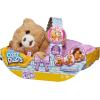 imageLittle Live Pets Cozy Dozys Ginger The Pet Cat Toy Interactive Plush Electronic Cat with 25 Sounds Soft Bedtime Kitty Toys for Kids of Ages 4Cubbles The Bear