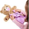 imageLittle Live Pets Cozy Dozys Ginger The Pet Cat Toy Interactive Plush Electronic Cat with 25 Sounds Soft Bedtime Kitty Toys for Kids of Ages 4Cubbles The Bear