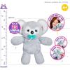 imageLittle Live Pets Cozy Dozys Ginger The Pet Cat Toy Interactive Plush Electronic Cat with 25 Sounds Soft Bedtime Kitty Toys for Kids of Ages 4Kip The Koala