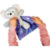 imageLittle Live Pets Cozy Dozys Ginger The Pet Cat Toy Interactive Plush Electronic Cat with 25 Sounds Soft Bedtime Kitty Toys for Kids of Ages 4Kip The Koala