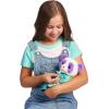 imageLittle Live Pets Cozy Dozys Ginger The Pet Cat Toy Interactive Plush Electronic Cat with 25 Sounds Soft Bedtime Kitty Toys for Kids of Ages 4Petals The Panda