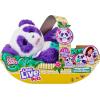 imageLittle Live Pets Cozy Dozys Ginger The Pet Cat Toy Interactive Plush Electronic Cat with 25 Sounds Soft Bedtime Kitty Toys for Kids of Ages 4Petals The Panda