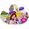 imageLittle Live Pets Cozy Dozys Ginger The Pet Cat Toy Interactive Plush Electronic Cat with 25 Sounds Soft Bedtime Kitty Toys for Kids of Ages 4Petals The Panda