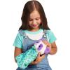 imageLittle Live Pets Cozy Dozys Ginger The Pet Cat Toy Interactive Plush Electronic Cat with 25 Sounds Soft Bedtime Kitty Toys for Kids of Ages 4Petals The Panda