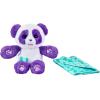 imageLittle Live Pets Cozy Dozys Ginger The Pet Cat Toy Interactive Plush Electronic Cat with 25 Sounds Soft Bedtime Kitty Toys for Kids of Ages 4Petals The Panda