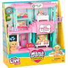 imageLittle Live Pets Dog House Playset Mama Surprise Families Puppy Party Pack 15 Mini Collectible Puppies FoldOut Dog Playset Toy Gift for Kids 5Baby Care Clinic