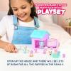 imageLittle Live Pets Dog House Playset Mama Surprise Families Puppy Party Pack 15 Mini Collectible Puppies FoldOut Dog Playset Toy Gift for Kids 5Puppy Party