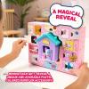 imageLittle Live Pets Dog House Playset Mama Surprise Families Puppy Party Pack 15 Mini Collectible Puppies FoldOut Dog Playset Toy Gift for Kids 5Puppy Party