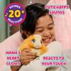 imageLittle Live Pets Hamster Mini Interactive Toy Set Hutch Animal Playset with 3 Surprise Babies 20 Sounds Hamster MustHaves for Ages 3Guinea Pig