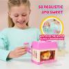 imageLittle Live Pets Hamster Mini Interactive Toy Set Hutch Animal Playset with 3 Surprise Babies 20 Sounds Hamster MustHaves for Ages 3Hamster