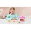 imageLittle Live Pets Hamster Mini Interactive Toy Set Hutch Animal Playset with 3 Surprise Babies 20 Sounds Hamster MustHaves for Ages 3Hamster