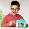 imageLittle Live Pets Hamster Mini Interactive Toy Set Hutch Animal Playset with 3 Surprise Babies 20 Sounds Hamster MustHaves for Ages 3Mouse