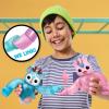 imageLittle Live Pets Hug n Hang Zoogooz  Uoolla Unicorn Interactive Electronic Squishy Stretchy Toy Pet with 70 Sounds ampamp Reactions Stretch Squish ampamp Link Their Hands Display Them ampamp Hang Them AroundUnicorn