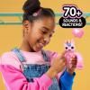 imageLittle Live Pets Hug n Hang Zoogooz  Uoolla Unicorn Interactive Electronic Squishy Stretchy Toy Pet with 70 Sounds ampamp Reactions Stretch Squish ampamp Link Their Hands Display Them ampamp Hang Them AroundUnicorn