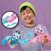 imageLittle Live Pets Hug n Hang Zoogooz  Uoolla Unicorn Interactive Electronic Squishy Stretchy Toy Pet with 70 Sounds ampamp Reactions Stretch Squish ampamp Link Their Hands Display Them ampamp Hang Them AroundDeer