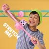 imageLittle Live Pets Hug n Hang Zoogooz  Uoolla Unicorn Interactive Electronic Squishy Stretchy Toy Pet with 70 Sounds ampamp Reactions Stretch Squish ampamp Link Their Hands Display Them ampamp Hang Them AroundUnicorn