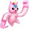imageLittle Live Pets Hug n Hang Zoogooz  Uoolla Unicorn Interactive Electronic Squishy Stretchy Toy Pet with 70 Sounds ampamp Reactions Stretch Squish ampamp Link Their Hands Display Them ampamp Hang Them AroundUnicorn