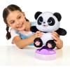 imageLittle Live Pets My Baby Talking Panda ChuChu Cuddly Panda Toy Plush with 50 Sounds Potty Dance Kick Feed Kids Interactive Animal Toys Ages 4