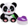 imageLittle Live Pets My Baby Talking Panda ChuChu Cuddly Panda Toy Plush with 50 Sounds Potty Dance Kick Feed Kids Interactive Animal Toys Ages 4