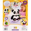 imageLittle Live Pets My Baby Talking Panda ChuChu Cuddly Panda Toy Plush with 50 Sounds Potty Dance Kick Feed Kids Interactive Animal Toys Ages 4