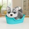 imageLittle Live Pets My Really Real Puppy Patches The Beagle Interactive Realistic Toy Dog with 60 Sounds and 2in1 Bed Lifelike Puppy for Ages 5Aurora Puppy