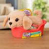imageLittle Live Pets My Really Real Puppy Patches The Beagle Interactive Realistic Toy Dog with 60 Sounds and 2in1 Bed Lifelike Puppy for Ages 5Buddy Puppy