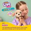 imageLittle Live Pets My Really Real Puppy Patches The Beagle Interactive Realistic Toy Dog with 60 Sounds and 2in1 Bed Lifelike Puppy for Ages 5Buddy Puppy