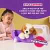 imageLittle Live Pets My Really Real Puppy Patches The Beagle Interactive Realistic Toy Dog with 60 Sounds and 2in1 Bed Lifelike Puppy for Ages 5Patches Puppy