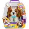 imageLittle Live Pets My Really Real Puppy Patches The Beagle Interactive Realistic Toy Dog with 60 Sounds and 2in1 Bed Lifelike Puppy for Ages 5Patches Puppy