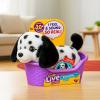 imageLittle Live Pets My Really Real Puppy Patches The Beagle Interactive Realistic Toy Dog with 60 Sounds and 2in1 Bed Lifelike Puppy for Ages 5Pepper Puppy