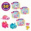 imageLittle Live Pets Needees Electronic Toys Interactive Wearable Toy Pets with 50 Sounds and Score Tracker Portable Pet Toys for Kids of Ages 5NeeDees  3 Pack