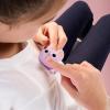 imageLittle Live Pets Needees Electronic Toys Interactive Wearable Toy Pets with 50 Sounds and Score Tracker Portable Pet Toys for Kids of Ages 5NeeDees  Single