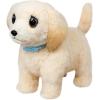 imageLittle Live Pets Ouchies Cooper The Retriever Puppy 50 Sounds Limping to Walking Puppy Toy with Vet Carrier Interactive Toy Dog for Kids Ages 5Retriever