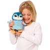 imageLittle Live Pets Walking Penguin My Pet Waddles Interactive Plush Penguin with 25 Sounds and Detachable Leash Toy Penguins for Kids of Ages 5Penguin