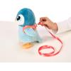 imageLittle Live Pets Walking Penguin My Pet Waddles Interactive Plush Penguin with 25 Sounds and Detachable Leash Toy Penguins for Kids of Ages 5Penguin