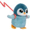 imageLittle Live Pets Walking Penguin My Pet Waddles Interactive Plush Penguin with 25 Sounds and Detachable Leash Toy Penguins for Kids of Ages 5Penguin