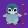 imageLittle Live Pets Walking Penguin My Pet Waddles Interactive Plush Penguin with 25 Sounds and Detachable Leash Toy Penguins for Kids of Ages 5Penguin