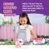 imageLittle Live Pets Walking Penguin My Pet Waddles Interactive Plush Penguin with 25 Sounds and Detachable Leash Toy Penguins for Kids of Ages 5Pig