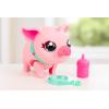 imageLittle Live Pets Walking Penguin My Pet Waddles Interactive Plush Penguin with 25 Sounds and Detachable Leash Toy Penguins for Kids of Ages 5Pig
