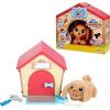 imageLittle Live Pets Cat Figurines for Kids Interactive Hutch Animal Playset with 25 Sounds Outdoor Toys for 5 Year Old GirlsPuppy